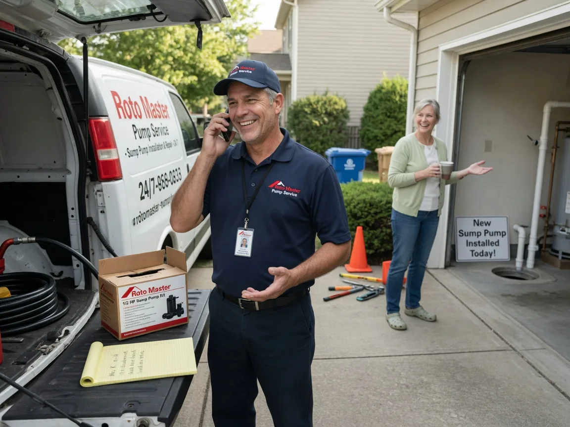 Sump Pump Installation Camden, SC FAQs